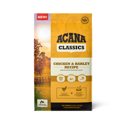 Classics, Chicken and Barley Recipe